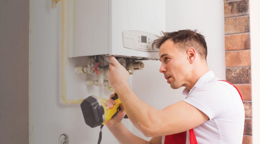 Local expert plumbing services in Franktown, VA